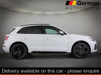 AUDI Q5 2.0 TFSI 45 S line SUV 5dr Petrol S Tronic quattro Euro 6 (s/s) 