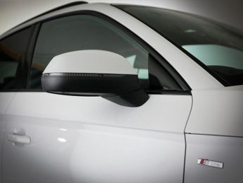 AUDI Q5 2.0 TFSI 45 S line SUV 5dr Petrol S Tronic quattro Euro 6 (s/s) 