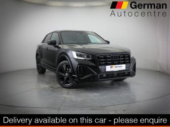 AUDI Q2 1.5 TFSI CoD 35 S line SUV 5dr Petrol S Tronic Euro 6 (s/s) (150