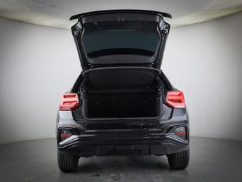 AUDI Q2 1.5 TFSI CoD 35 S line SUV 5dr Petrol S Tronic Euro 6 (s/s) (150