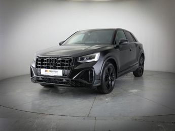 AUDI Q2 1.5 TFSI CoD 35 S line SUV 5dr Petrol S Tronic Euro 6 (s/s) (150