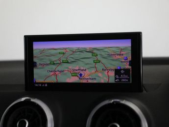 AUDI Q2 1.5 TFSI CoD 35 S line SUV 5dr Petrol S Tronic Euro 6 (s/s) (150