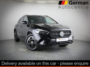 Mercedes GLA 2.0 GLA200d Sport (Executive) SUV 5dr Diesel 8G-DCT Euro 6 (s/s)
