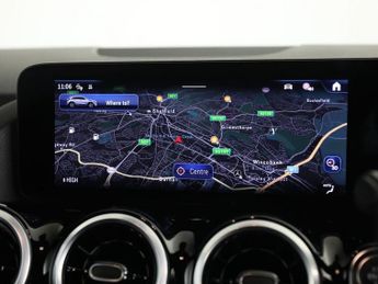 MERCEDES-BENZ GLA 2.0 GLA200d Sport (Executive) SUV 5dr Diesel 8G-DCT Euro 6 (s/s)