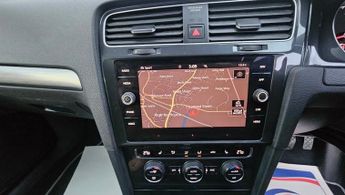 VOLKSWAGEN GOLF 1.5 TSI EVO Match Edition Hatchback 5dr Petrol DSG Euro 6 (s/s) 