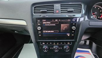 VOLKSWAGEN GOLF 1.5 TSI EVO Match Edition Hatchback 5dr Petrol DSG Euro 6 (s/s) 