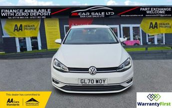 VOLKSWAGEN GOLF 1.5 TSI EVO Match Edition Hatchback 5dr Petrol DSG Euro 6 (s/s) 