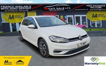 VOLKSWAGEN GOLF 1.5 TSI EVO Match Edition Hatchback 5dr Petrol DSG Euro 6 (s/s) 