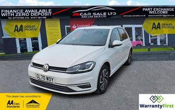 VOLKSWAGEN GOLF 1.5 TSI EVO Match Edition Hatchback 5dr Petrol DSG Euro 6 (s/s) 