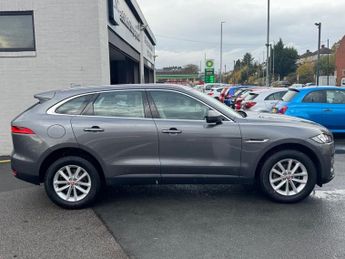 JAGUAR F-PACE 2.0 D180 Prestige SUV 5dr Diesel Auto AWD Euro 6 (s/s) (180 ps)