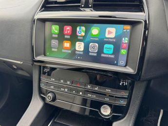 JAGUAR F-PACE 2.0 D180 Prestige SUV 5dr Diesel Auto AWD Euro 6 (s/s) (180 ps)