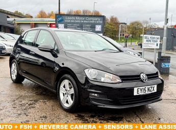 Volkswagen Golf 1.4 TSI BlueMotion Tech Match Hatchback 5dr Petrol DSG Euro 5 (s