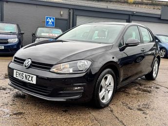 VOLKSWAGEN GOLF 1.4 TSI BlueMotion Tech Match Hatchback 5dr Petrol DSG Euro 5 (s