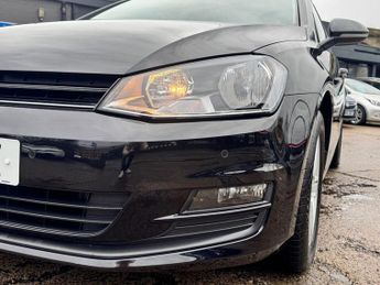 VOLKSWAGEN GOLF 1.4 TSI BlueMotion Tech Match Hatchback 5dr Petrol DSG Euro 5 (s