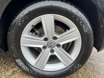 VOLKSWAGEN GOLF 1.4 TSI BlueMotion Tech Match Hatchback 5dr Petrol DSG Euro 5 (s