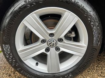 VOLKSWAGEN GOLF 1.4 TSI BlueMotion Tech Match Hatchback 5dr Petrol DSG Euro 5 (s