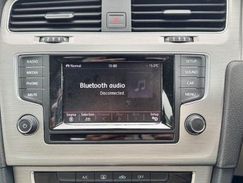 VOLKSWAGEN GOLF 1.4 TSI BlueMotion Tech Match Hatchback 5dr Petrol DSG Euro 5 (s