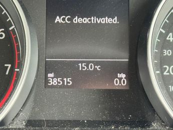 VOLKSWAGEN GOLF 1.4 TSI BlueMotion Tech Match Hatchback 5dr Petrol DSG Euro 5 (s