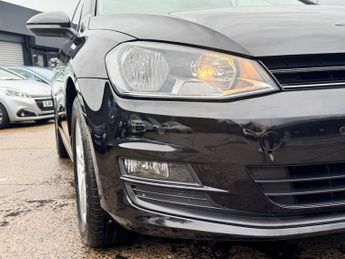 VOLKSWAGEN GOLF 1.4 TSI BlueMotion Tech Match Hatchback 5dr Petrol DSG Euro 5 (s