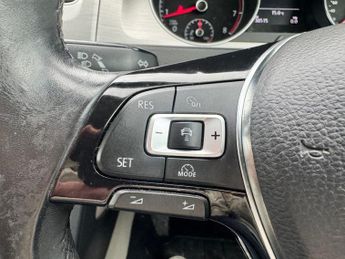 VOLKSWAGEN GOLF 1.4 TSI BlueMotion Tech Match Hatchback 5dr Petrol DSG Euro 5 (s