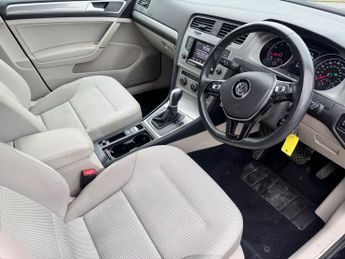 VOLKSWAGEN GOLF 1.4 TSI BlueMotion Tech Match Hatchback 5dr Petrol DSG Euro 5 (s