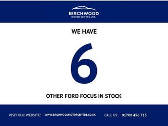 Ford Focus 1.5 TDCi Zetec Edition Estate 5dr Diesel Manual Euro 6 (s/s) (12
