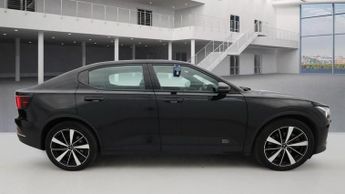 POLESTAR POLESTAR 2 Dual Motor 78kWh Long Range Plus Pilot Fastback 5dr Electric Aut