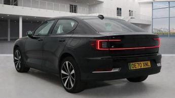 POLESTAR POLESTAR 2 Dual Motor 78kWh Long Range Plus Pilot Fastback 5dr Electric Aut