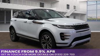Land Rover Range Rover Evoque 2.0 D180 First Edition SUV 5dr Diesel Auto 4WD Euro 6 (s/s) (180