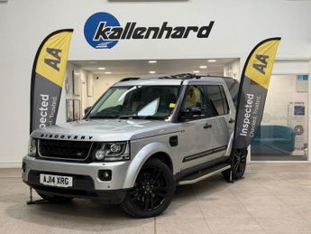 Land Rover Discovery 3.0 SD V6 HSE SUV 5dr Diesel Auto 4WD Euro 5 (s/s) (255 bhp)