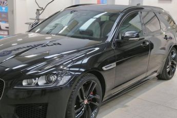 JAGUAR XF 3.0d V6 S Sportbrake 5dr Diesel Auto Euro 6 (s/s) (300 ps)