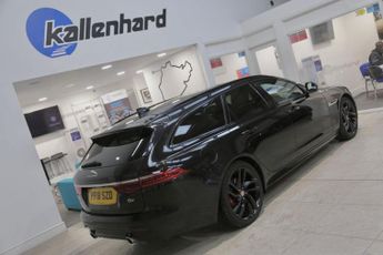 JAGUAR XF 3.0d V6 S Sportbrake 5dr Diesel Auto Euro 6 (s/s) (300 ps)