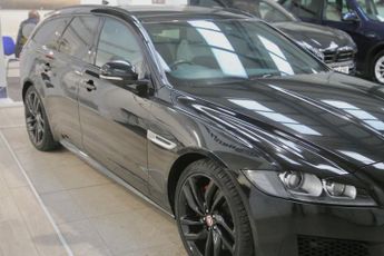 JAGUAR XF 3.0d V6 S Sportbrake 5dr Diesel Auto Euro 6 (s/s) (300 ps)
