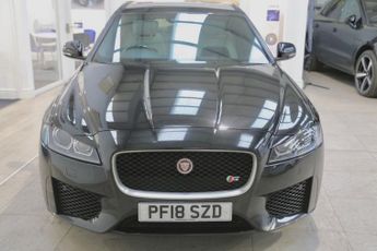 JAGUAR XF 3.0d V6 S Sportbrake 5dr Diesel Auto Euro 6 (s/s) (300 ps)
