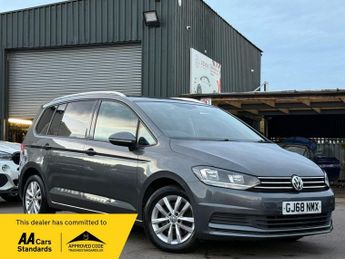 Volkswagen Touran 1.6 TDI SE MPV 5dr Diesel DSG Euro 6 (s/s) (115 ps)