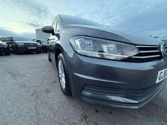 VOLKSWAGEN TOURAN 1.6 TDI SE MPV 5dr Diesel DSG Euro 6 (s/s) (115 ps)