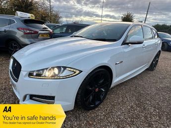 Jaguar XF 2.2d R-Sport Sportbrake 5dr Diesel Auto Euro 5 (s/s) (200 ps)