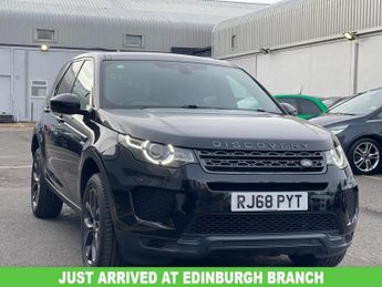 Land Rover Discovery Sport 2.0 TD4 Landmark SUV 5dr Diesel Auto 4WD Euro 6 (s/s) (180 ps)
