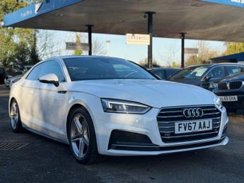 Audi A5 2.0 TDI ultra S line Coupe 2dr Diesel Manual Euro 6 (s/s) (190 p