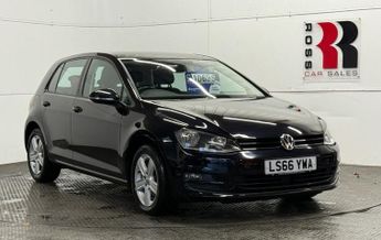 Volkswagen Golf 1.4 TSI BlueMotion Tech Match Edition Hatchback 5dr Petrol DSG E