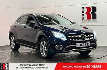 Mercedes GLA 2.1 GLA220d Sport (Premium) SUV 5dr Diesel 7G-DCT 4MATIC Euro 6 