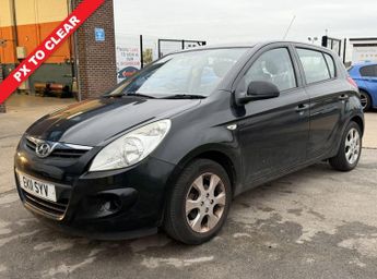 Hyundai I20 1.2 Comfort Hatchback 5dr Petrol Manual 