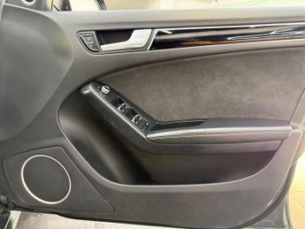 AUDI A5 3.0 TDI V6 Black Edition Sportback 5dr Diesel S Tronic quattro E