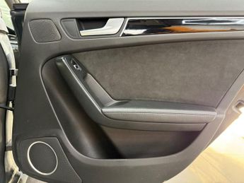 AUDI A5 3.0 TDI V6 Black Edition Sportback 5dr Diesel S Tronic quattro E