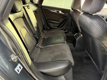 AUDI A5 3.0 TDI V6 Black Edition Sportback 5dr Diesel S Tronic quattro E