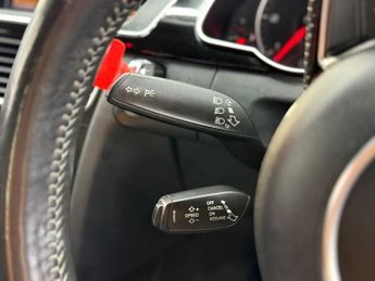 AUDI A5 3.0 TDI V6 Black Edition Sportback 5dr Diesel S Tronic quattro E