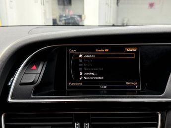 AUDI A5 3.0 TDI V6 Black Edition Sportback 5dr Diesel S Tronic quattro E