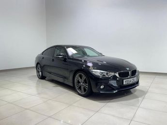 BMW 420 2.0 420d Sport Hatchback 5dr Diesel Auto Euro 6 (s/s) (184 ps)