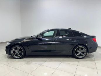 BMW 4 SERIES GRAN COUPE 2.0 420d Sport Hatchback 5dr Diesel Auto Euro 6 (s/s) (184 ps)