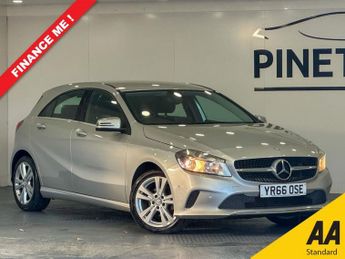 Mercedes A Class 1.5 A180d Sport (Executive) Hatchback 5dr Diesel 7G-DCT Euro 6 (